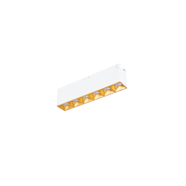 W.A.C. Lighting - R1GDL06-F930-GL - LED Downlight Trimless - Multi Stealth - Gold from Lighting & Bulbs Unlimited in Charlotte, NC