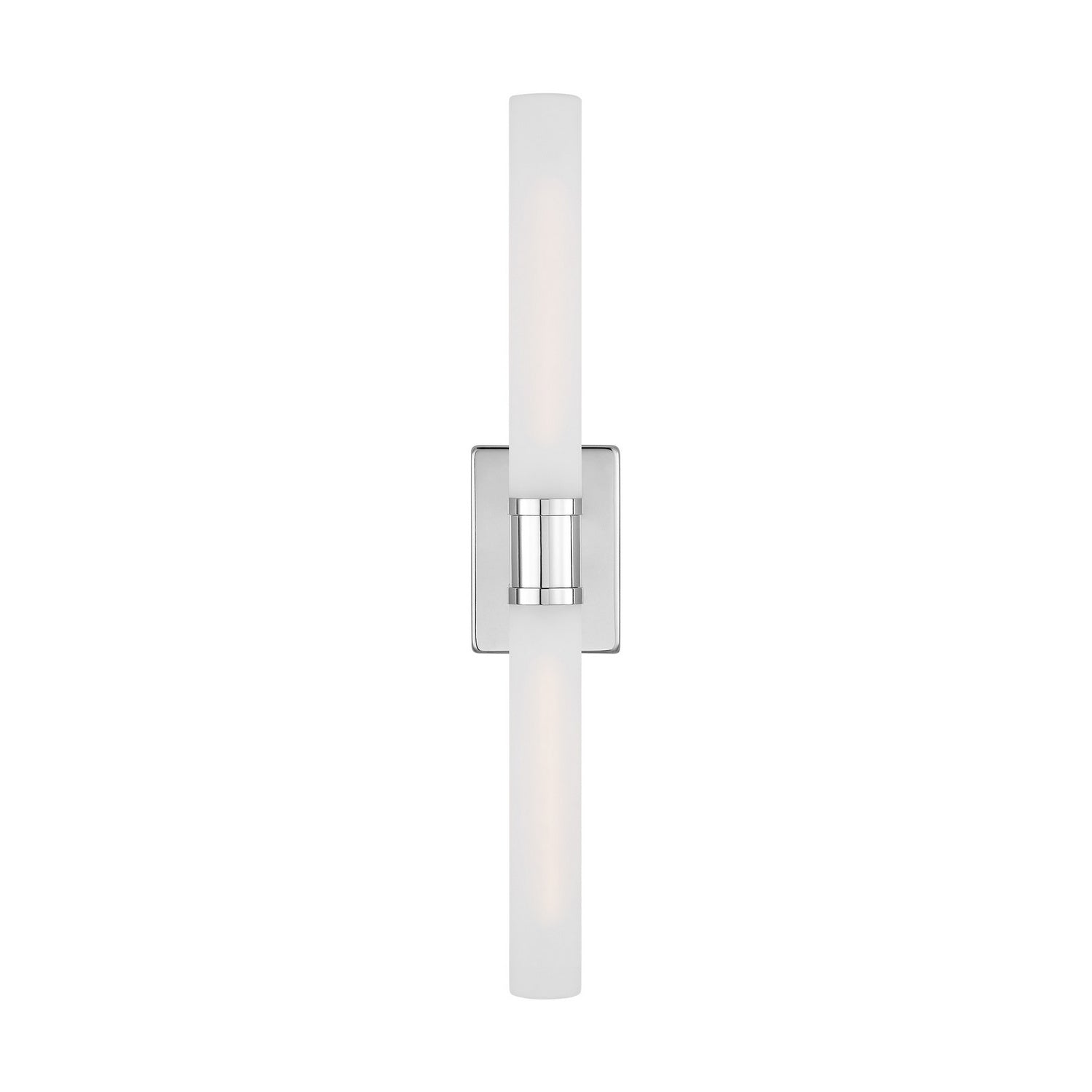 Visual Comfort Studio - 4665002-05 - Two Light Bath Vanity - Keaton - Chrome from Lighting & Bulbs Unlimited in Charlotte, NC