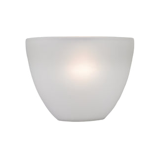 ELK Home - 1401WSGLASS - Glass Shade - Kingston - White from Lighting & Bulbs Unlimited in Charlotte, NC