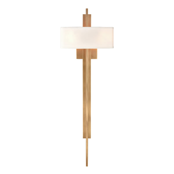 ELK Home - 69785/2 - Two Light Wall Sconce - Murtha - Natural Brass from Lighting & Bulbs Unlimited in Charlotte, NC