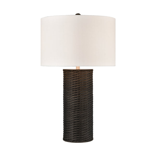 ELK Home - H0019-10282 - One Light Table Lamp - Mulberry Lane - Matte Black from Lighting & Bulbs Unlimited in Charlotte, NC