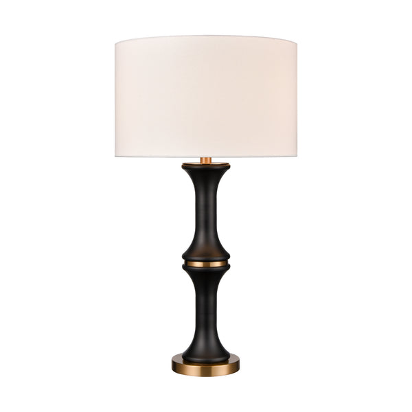 ELK Home - H0019-10363 - One Light Table Lamp - Bradley - Matte Black from Lighting & Bulbs Unlimited in Charlotte, NC