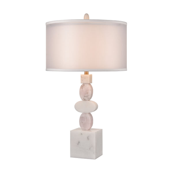 ELK Home - H0019-10389 - One Light Table Lamp - Audry - White from Lighting & Bulbs Unlimited in Charlotte, NC