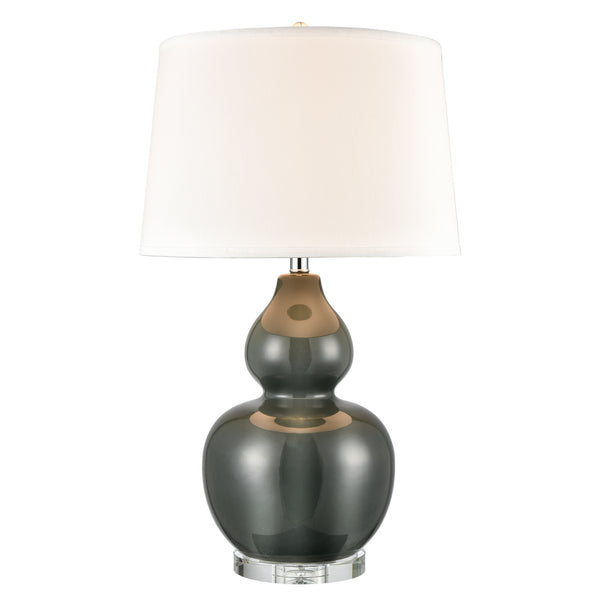 ELK Home - H0019-8000 - One Light Table Lamp - Leze - Forest Green from Lighting & Bulbs Unlimited in Charlotte, NC