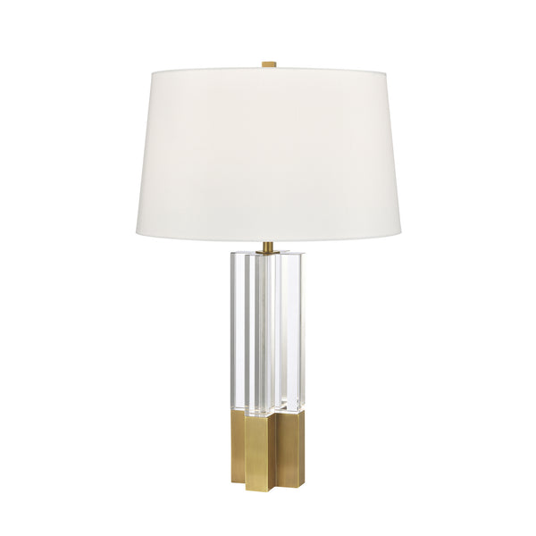 ELK Home - H0019-9592 - One Light Table Lamp - Upright - Clear from Lighting & Bulbs Unlimited in Charlotte, NC