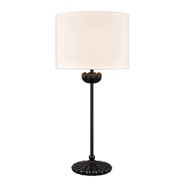 ELK Home - H0019-9611 - One Light Table Lamp - Liliaceae - Black from Lighting & Bulbs Unlimited in Charlotte, NC