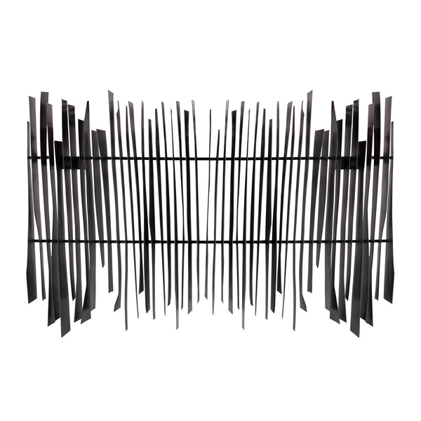 ELK Home - H0896-10538 - Dimensional Wall Art - Ridge - Aged Black from Lighting & Bulbs Unlimited in Charlotte, NC