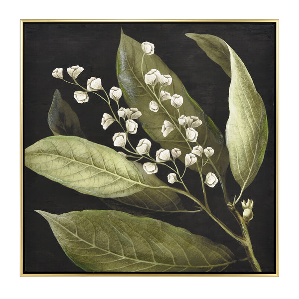 ELK Home - S0016-10168 - Framed Wall Art - Botanical Study - Green from Lighting & Bulbs Unlimited in Charlotte, NC