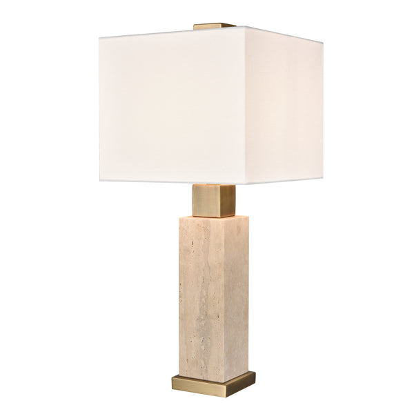 ELK Home - H0019-9558 - One Light Table Lamp - Dovercourt - Natural from Lighting & Bulbs Unlimited in Charlotte, NC