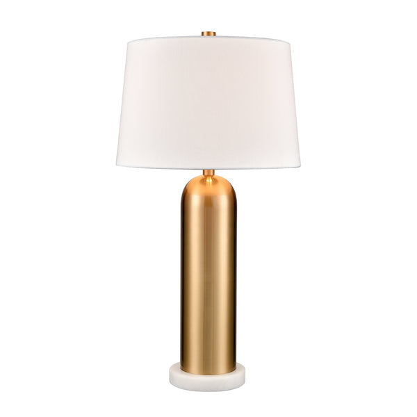 ELK Home - H0019-9574 - One Light Table Lamp - Elishaw - Aged Brass from Lighting & Bulbs Unlimited in Charlotte, NC