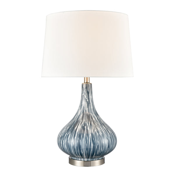 ELK Home - S0019-7979 - One Light Table Lamp - Northcott - Blue from Lighting & Bulbs Unlimited in Charlotte, NC
