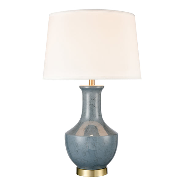 ELK Home - S0019-8022 - One Light Table Lamp - Nina Grove - Blue from Lighting & Bulbs Unlimited in Charlotte, NC