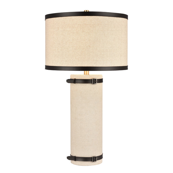 ELK Home - S0019-9539 - One Light Table Lamp - Cabin Cruise - Oatmeal from Lighting & Bulbs Unlimited in Charlotte, NC
