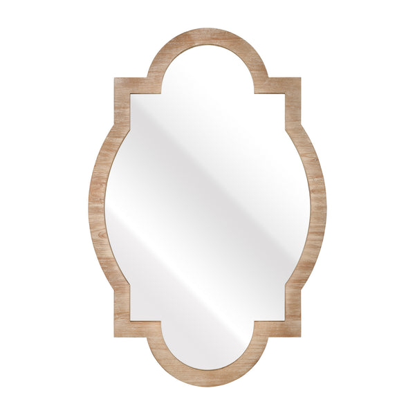 ELK Home - S0036-10606 - Mirror - Ogee - Wood Tone from Lighting & Bulbs Unlimited in Charlotte, NC