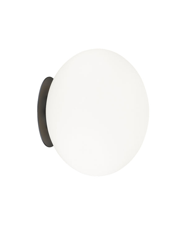 Matteo Lighting - WX12111BKOP - One Light Wall Sconce - Mayu - Black from Lighting & Bulbs Unlimited in Charlotte, NC
