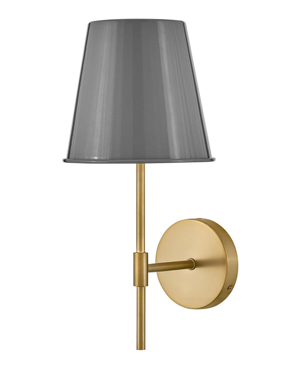 Lark - 83520FY - LED Wall Sconce - Blake - French Gray from Lighting & Bulbs Unlimited in Charlotte, NC