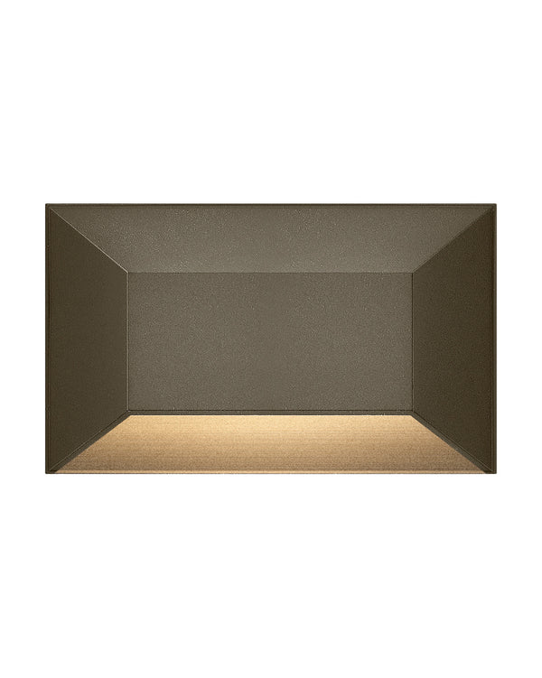 Hinkley - 15225BZ - LED Wall Sconce - Nuvi Deck Sconce - Bronze from Lighting & Bulbs Unlimited in Charlotte, NC