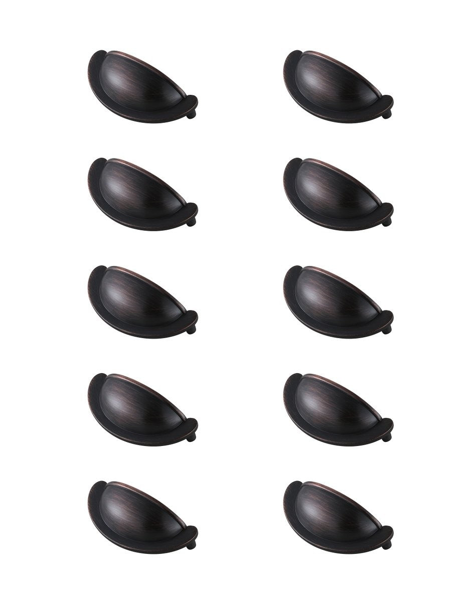 Elegant Lighting - PL3001-ORB-10PK - Bar Pull Multipack (set of 10) - Claude - Oil-Rubbed Bronze from Lighting & Bulbs Unlimited in Charlotte, NC