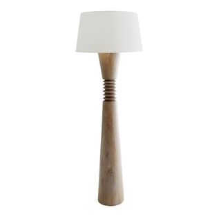 Arteriors - 76034-636 - One Light Floor Lamp - Sedona - Cerused Oak from Lighting & Bulbs Unlimited in Charlotte, NC