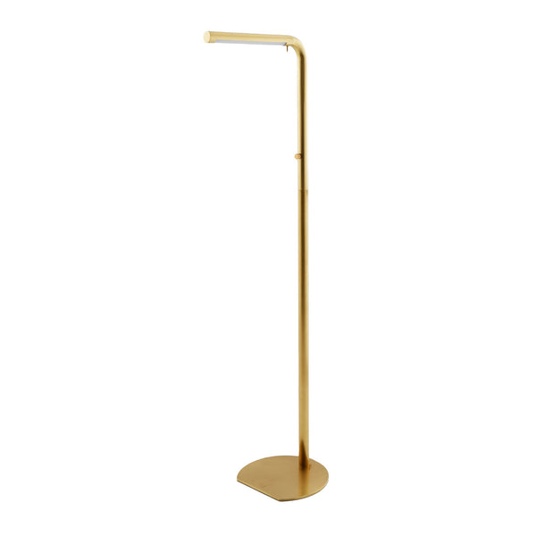 Arteriors - 79848 - One Light Floor Lamp - Sadie - Antique Brass from Lighting & Bulbs Unlimited in Charlotte, NC