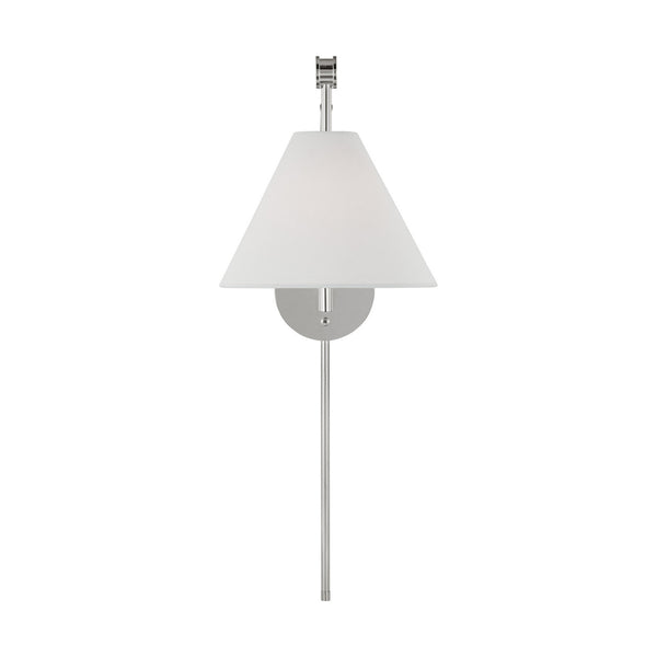 Visual Comfort Studio - AEW1021PN - One Light Bath Fixture - Remy - Polished Nickel from Lighting & Bulbs Unlimited in Charlotte, NC
