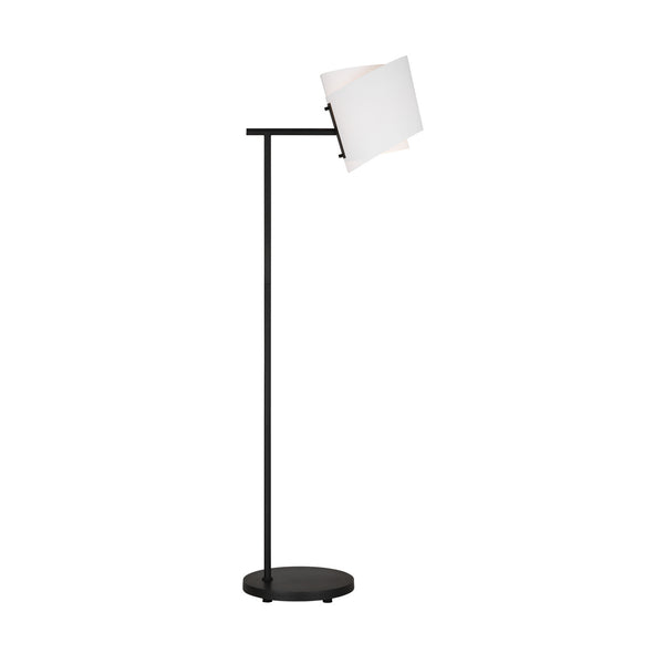 Visual Comfort Studio - ET1501AI1 - LED Floor Lamp - Paerero - Aged Iron from Lighting & Bulbs Unlimited in Charlotte, NC