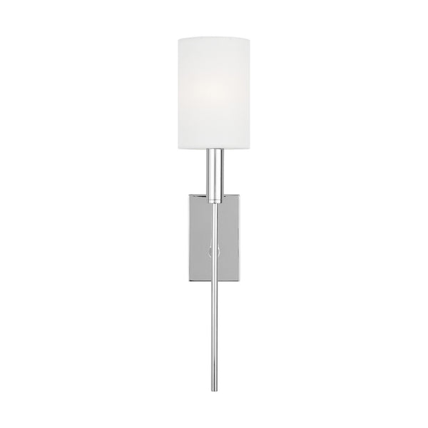 Visual Comfort Studio - EW1161PN - One Light Wall Sconce - Brianna - Polished Nickel from Lighting & Bulbs Unlimited in Charlotte, NC