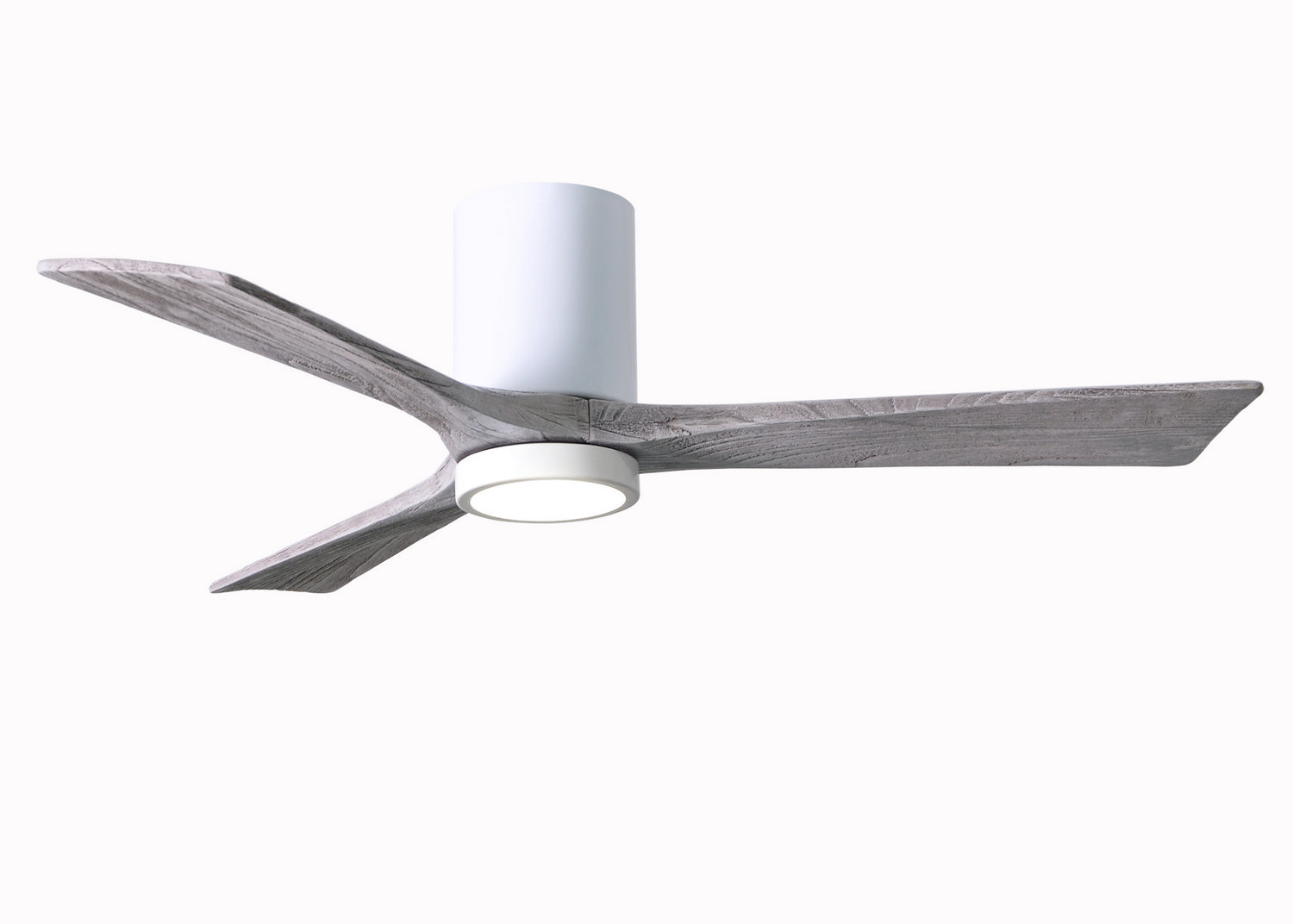 Matthews Fan Company - IR3HLK-WN-BW-52 - 52" Ceiling Fan - Irene - Walnut Tone from Lighting & Bulbs Unlimited in Charlotte, NC