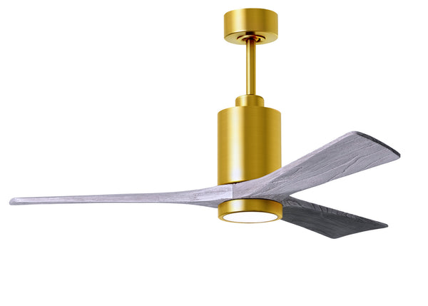 Matthews Fan Company - PA3-BRBR-BW-52 - 52