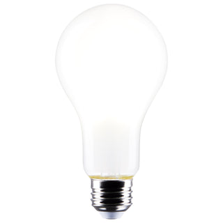 Satco - S12445 - Light Bulb - Frost from Lighting & Bulbs Unlimited in Charlotte, NC