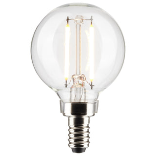 Satco - S21201 - Light Bulb - Clear from Lighting & Bulbs Unlimited in Charlotte, NC