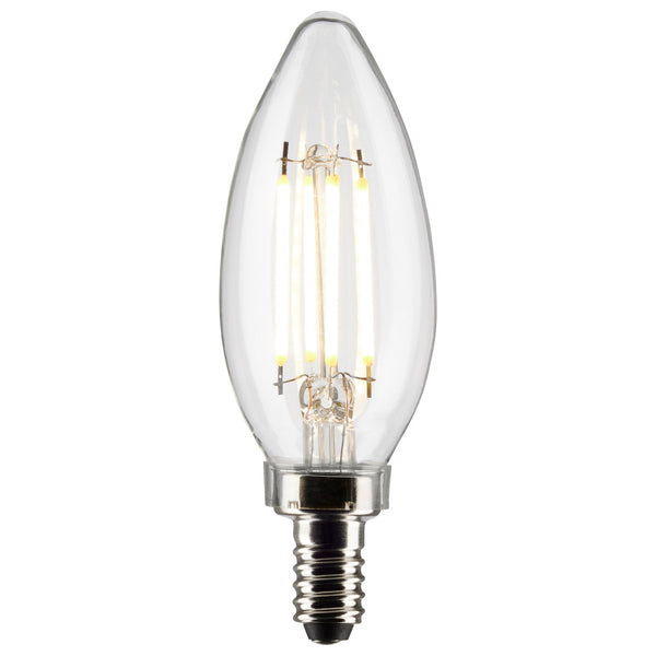 Satco - S21267 - Light Bulb - Clear from Lighting & Bulbs Unlimited in Charlotte, NC
