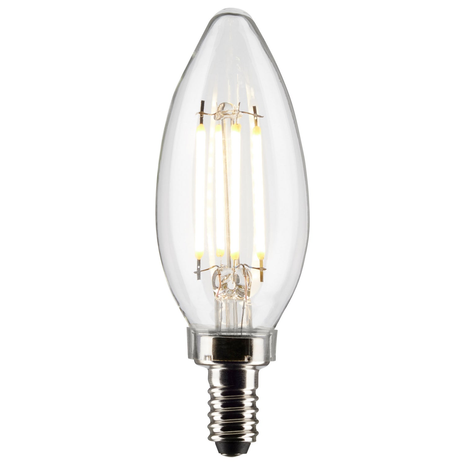 Satco - S21268 - Light Bulb - Clear from Lighting & Bulbs Unlimited in Charlotte, NC