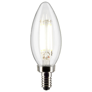 Satco - S21273 - Light Bulb - Clear from Lighting & Bulbs Unlimited in Charlotte, NC