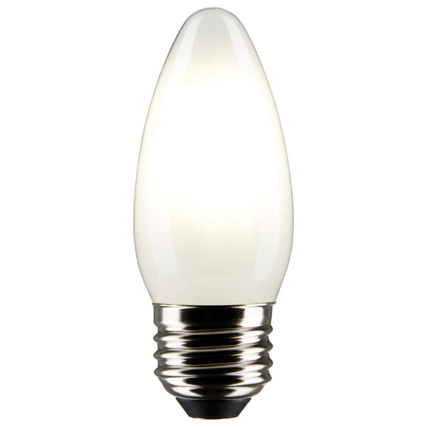 Satco - S21287 - Light Bulb - Frost from Lighting & Bulbs Unlimited in Charlotte, NC
