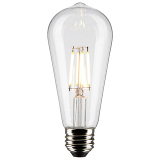 Satco - S21361 - Light Bulb - Clear from Lighting & Bulbs Unlimited in Charlotte, NC