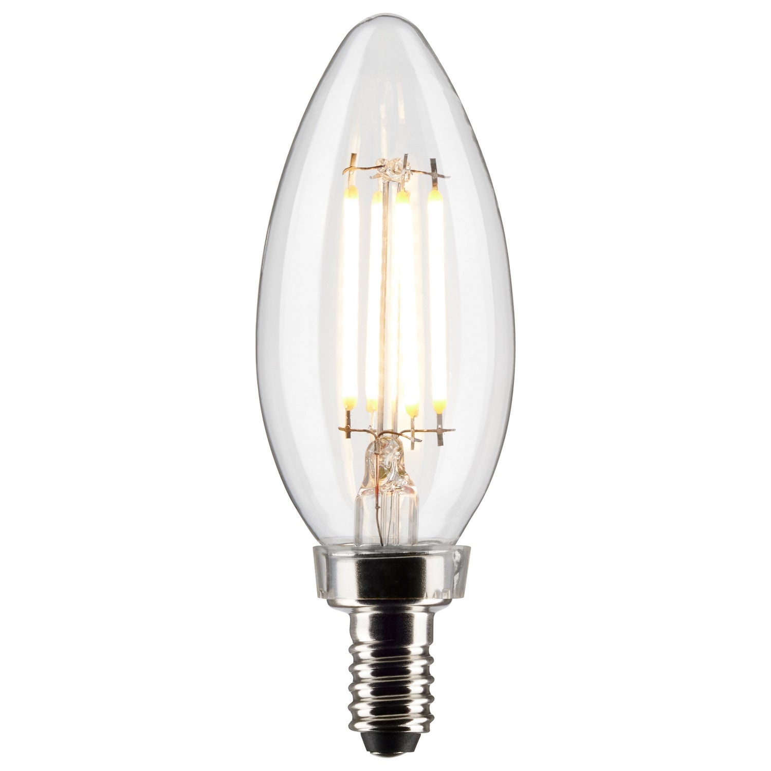 Satco - S21366 - Light Bulb - Clear from Lighting & Bulbs Unlimited in Charlotte, NC