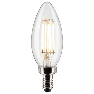 Satco - S21366 - Light Bulb - Clear from Lighting & Bulbs Unlimited in Charlotte, NC