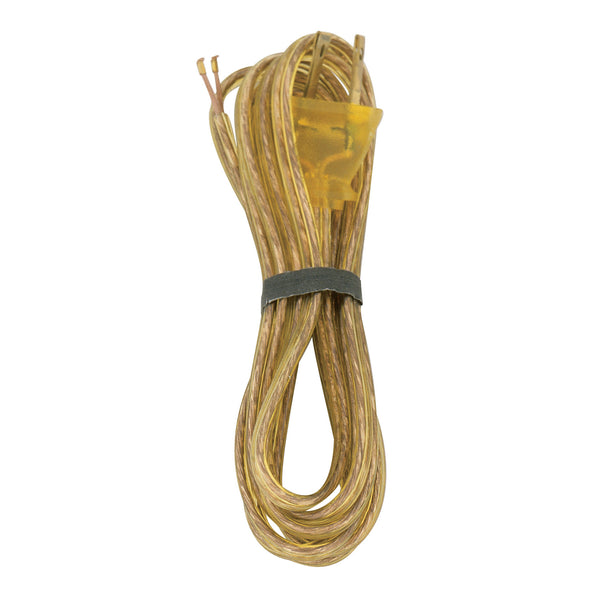 Satco - S70-105 - Cord With Plug - Gold from Lighting & Bulbs Unlimited in Charlotte, NC