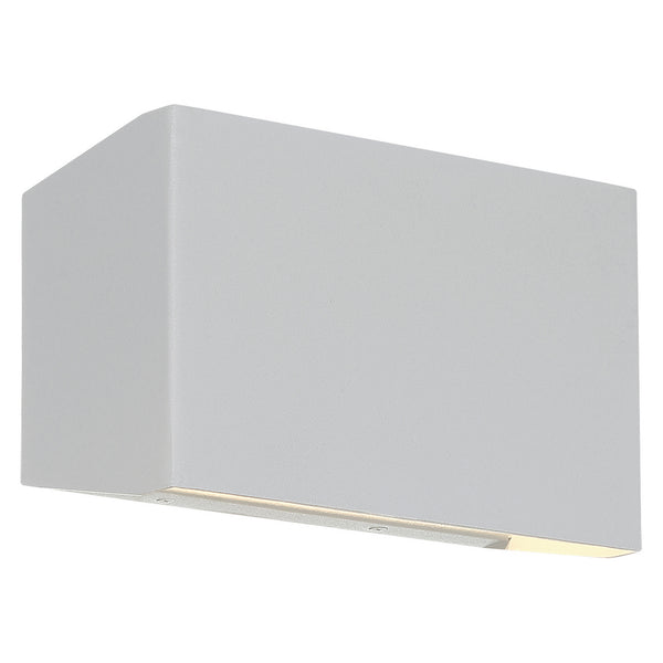 Access - 20019LEDDMG-SAT - LED Outdoor Wall Mount - Amora - Satin from Lighting & Bulbs Unlimited in Charlotte, NC