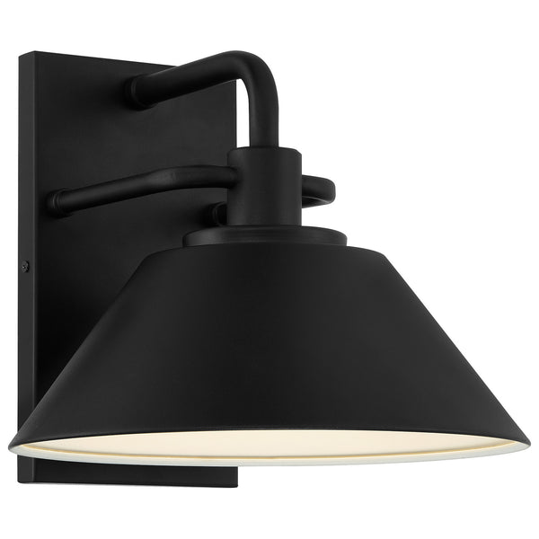 Access - 20132LEDDMG-BL - LED Outdoor Wall Mount - Avalon - Black from Lighting & Bulbs Unlimited in Charlotte, NC