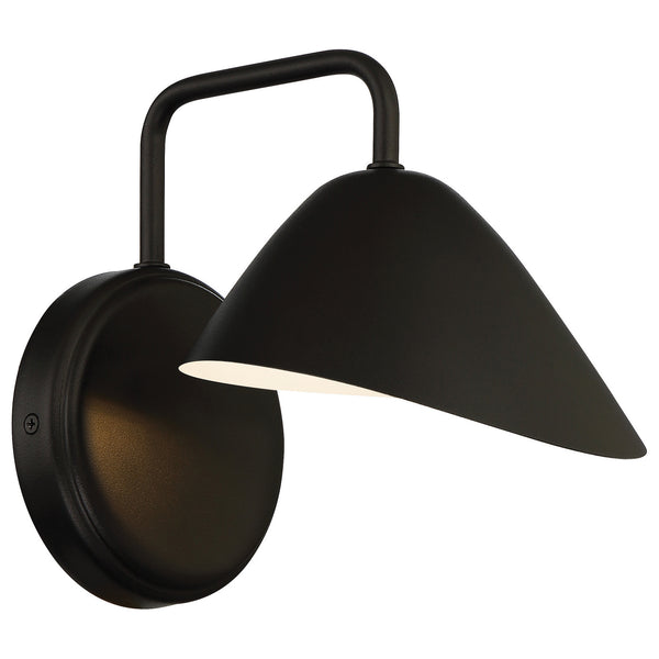 Access - 20135LEDDMG-BL - LED Outdoor Wall Mount - Wilton - Black from Lighting & Bulbs Unlimited in Charlotte, NC