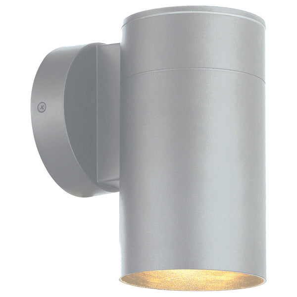 Access - 20147LEDDMGLP-SAT - LED Outdoor Wall Mount - Matira - Satin from Lighting & Bulbs Unlimited in Charlotte, NC