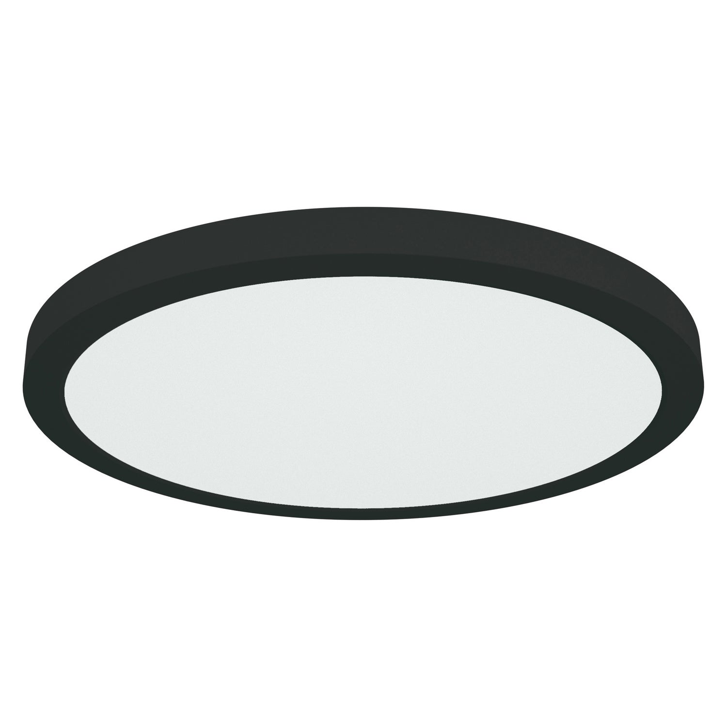 Access - 20848LEDD-BL/ACR - LED Flush Mount - ModPLUS - Black from Lighting & Bulbs Unlimited in Charlotte, NC