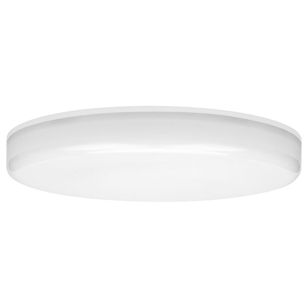 Access - 20866LEDDCS-WH/ACR - LED Flush Mount - Infinite - White from Lighting & Bulbs Unlimited in Charlotte, NC