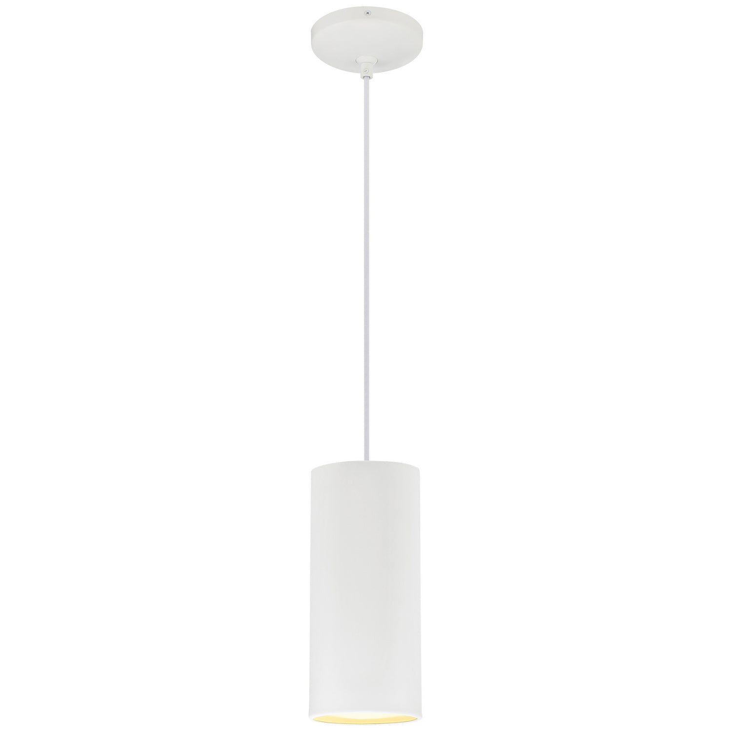 Access - 29001-MWH-C - One Light Pendant - Pilson - Matte White from Lighting & Bulbs Unlimited in Charlotte, NC