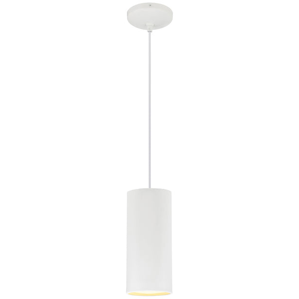 Access - 29001-MWH-C - One Light Pendant - Pilson - Matte White from Lighting & Bulbs Unlimited in Charlotte, NC
