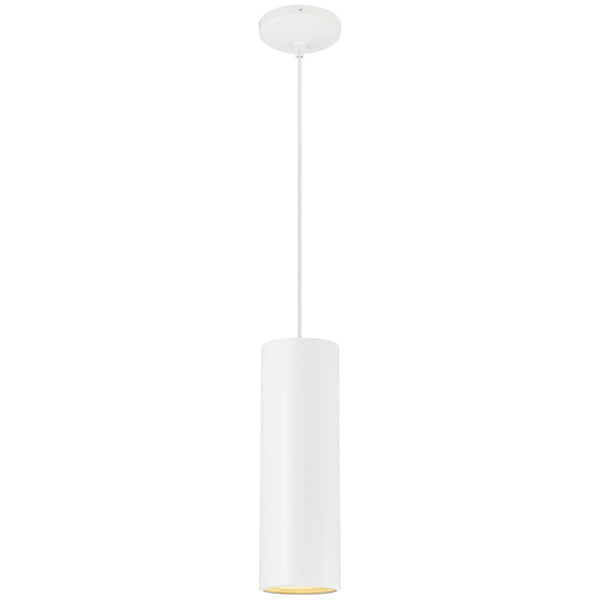 Access - 29002LEDDLP-MWH-C - LED Pendant - Pilson - Matte White from Lighting & Bulbs Unlimited in Charlotte, NC