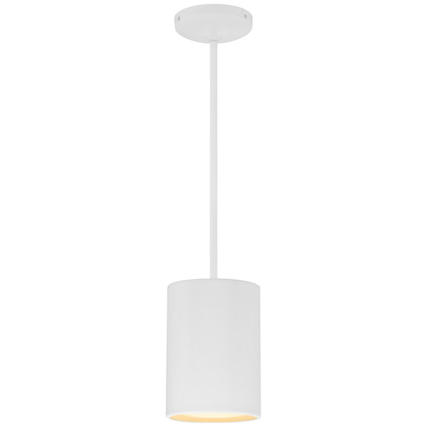 Access - 29006-MWH - One Light Pendant - Pilson XL - Matte White from Lighting & Bulbs Unlimited in Charlotte, NC