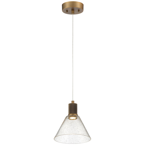 Access - 63140LEDD-ABB/SDG - LED Pendant - Port Nine Martini - Antique Brushed Brass from Lighting & Bulbs Unlimited in Charlotte, NC